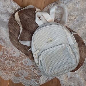 Adidas Air Mesh Convertable Mini Backpack